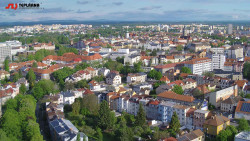 Pohled na město