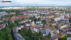 Pohled na město