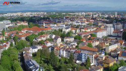 Pohled na město