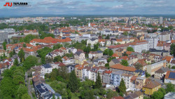 Pohled na město