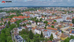 Pohled na město