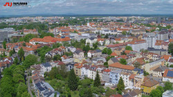 Pohled na město