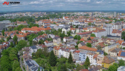 Pohled na město