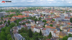 Pohled na město