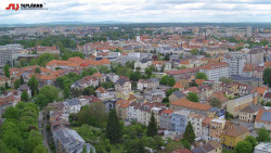 Pohled na město