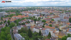 Pohled na město