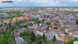 Pohled na město