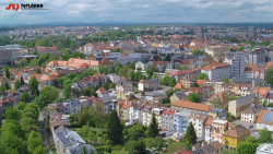 Pohled na město