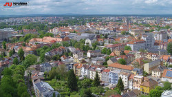 Pohled na město