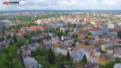 Pohled na město