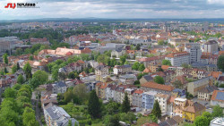 Pohled na město