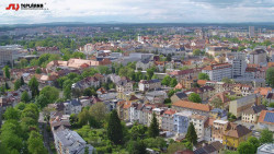 Pohled na město