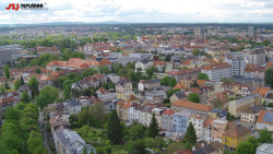 Pohled na město