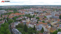 Pohled na město