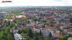 Pohled na město