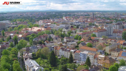 Pohled na město