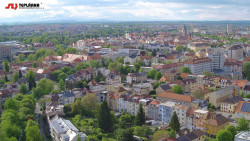 Pohled na město