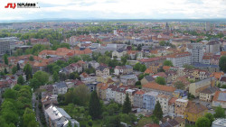 Pohled na město