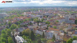 Pohled na město