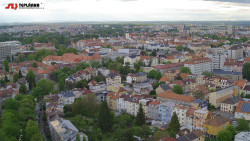 Pohled na město