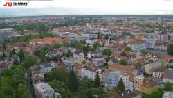 Pohled na město