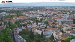 Pohled na město