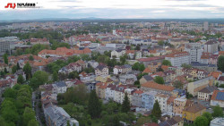 Pohled na město