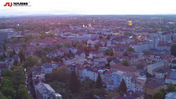 Pohled na město