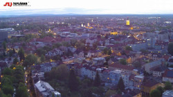 Pohled na město