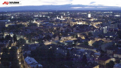 Pohled na město