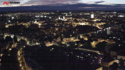 Pohled na město