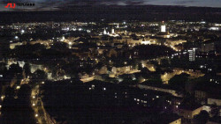 Pohled na město