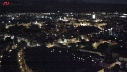 Pohled na město