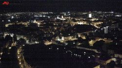 Pohled na město