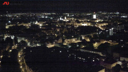 Pohled na město