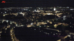 Pohled na město