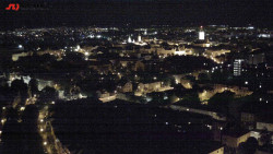 Pohled na město