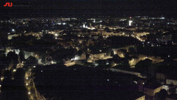 Pohled na město
