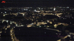 Pohled na město