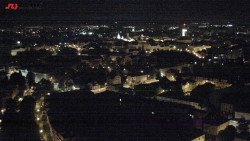 Pohled na město