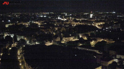 Pohled na město