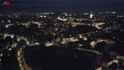 Pohled na město