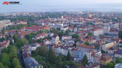 Pohled na město
