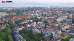 Pohled na město