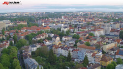 Pohled na město