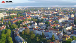 Pohled na město