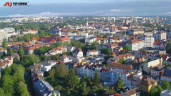 Pohled na město