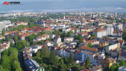 Pohled na město
