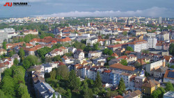 Pohled na město