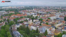 Pohled na město